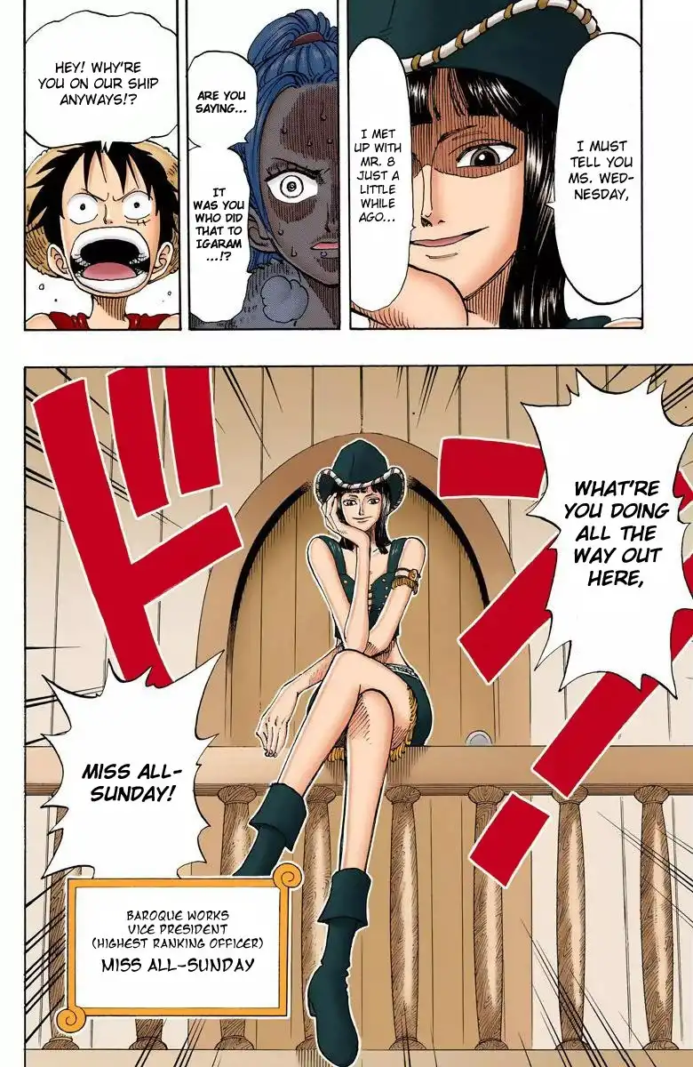 One Piece - Digital Colored Comics Chapter 114 8
